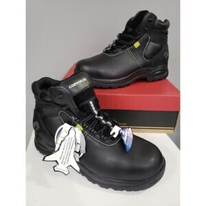 Converse C6755 FLEXMET Sport shoe Boot Men size 13 black MT75 WORK COMPOSITE TOE